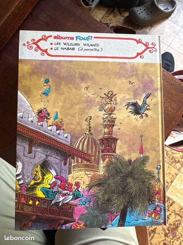 Foufi les voleurs volants (image 2)