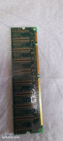 Ddr5 4800 Mhz Pc5-38400 Non Tamponné Non Ecc 1,1 V Cl40 1Rx8 Simple