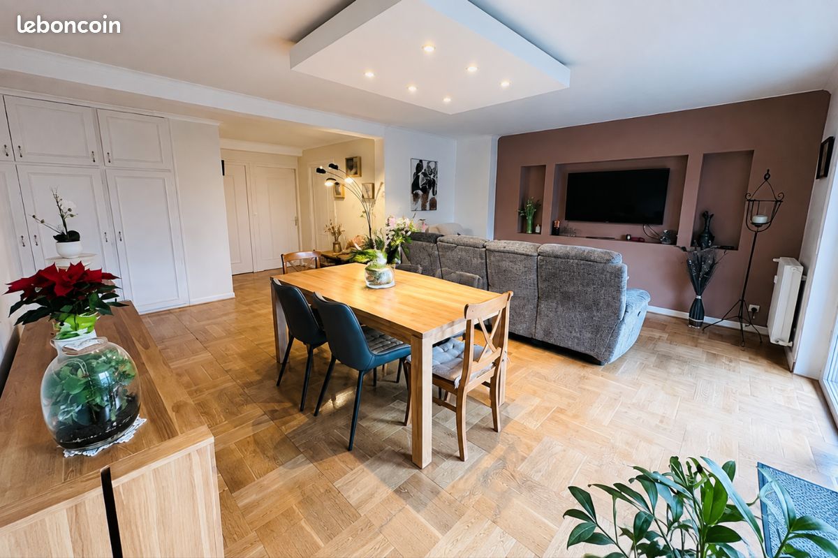 Appartement 4 pièces 105 m² · à Lens · 105 m² · 1 200 €