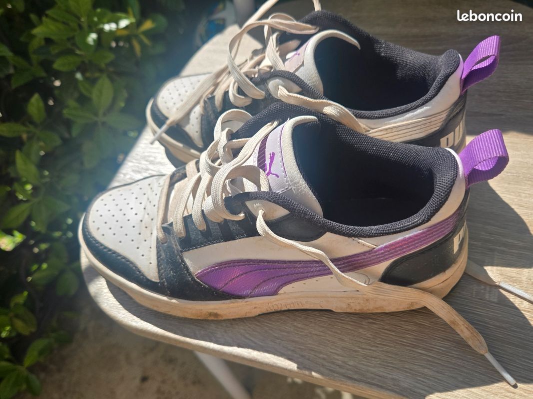 Basket puma (image 5)