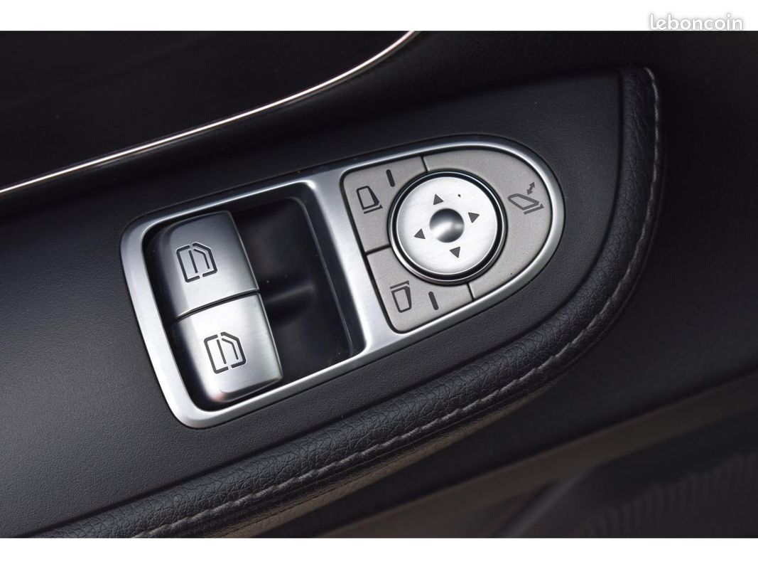 MERCEDES CLASSE V Extra-Long 220 d 9G-TRONIC Avantgarde 4MATIC (image 11)