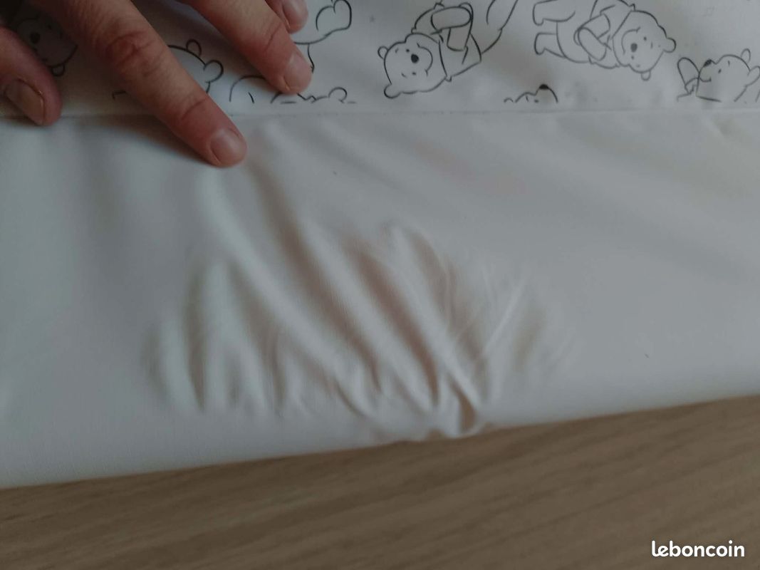 Matelas à langer Disney Baby (image 12)