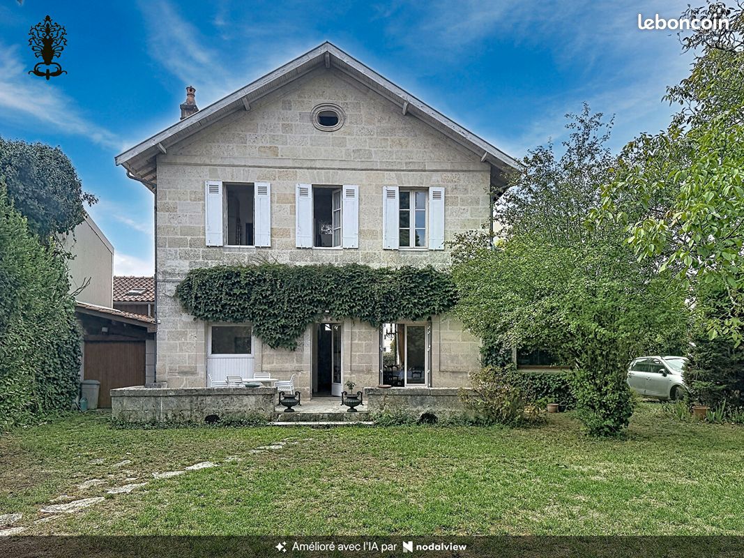 Maison 6 pièces 182 m² · à Talence · 182 m² · 735 000 €