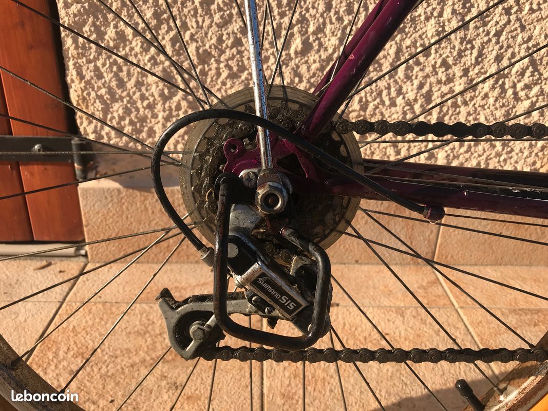 VTT Probike Barracuda (image 2)