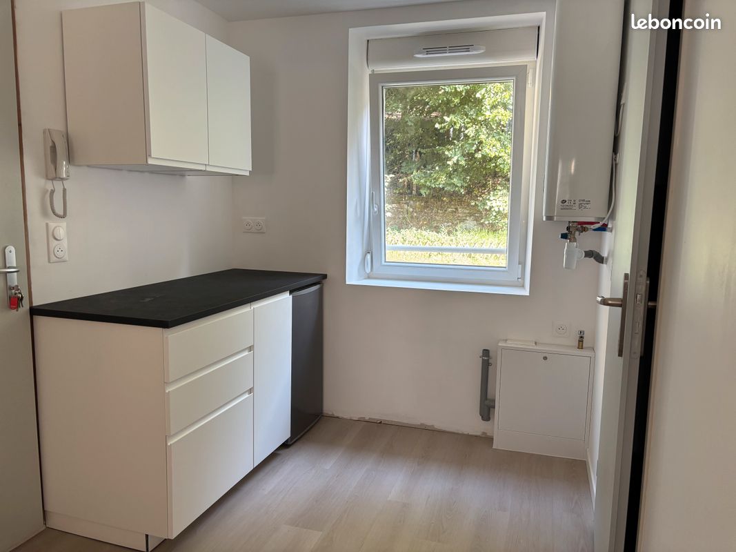 Appartement 1 pièce 24 m² · à Épinal · 24 m² · 460 €