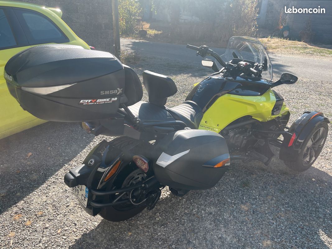 Can am F3S (image 2)