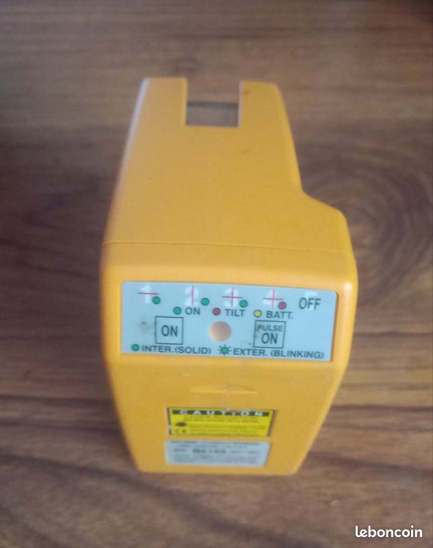 Laser PLS 180 (image 1)