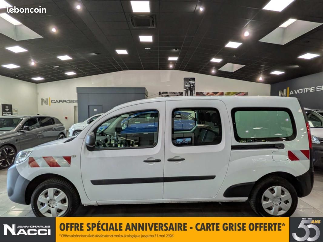 Renault Kangoo Express CA MAXI 1.5 DCI 110 E6 GRAND CONFORT (image 2)