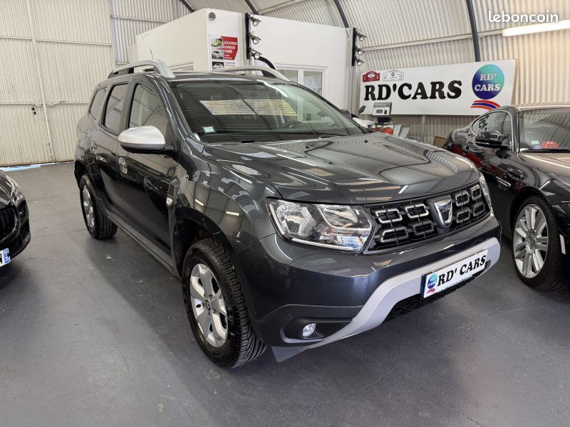 Dacia DUSTER 1.0 ECO-G 100CH CONFORT 4X2 (image 1)