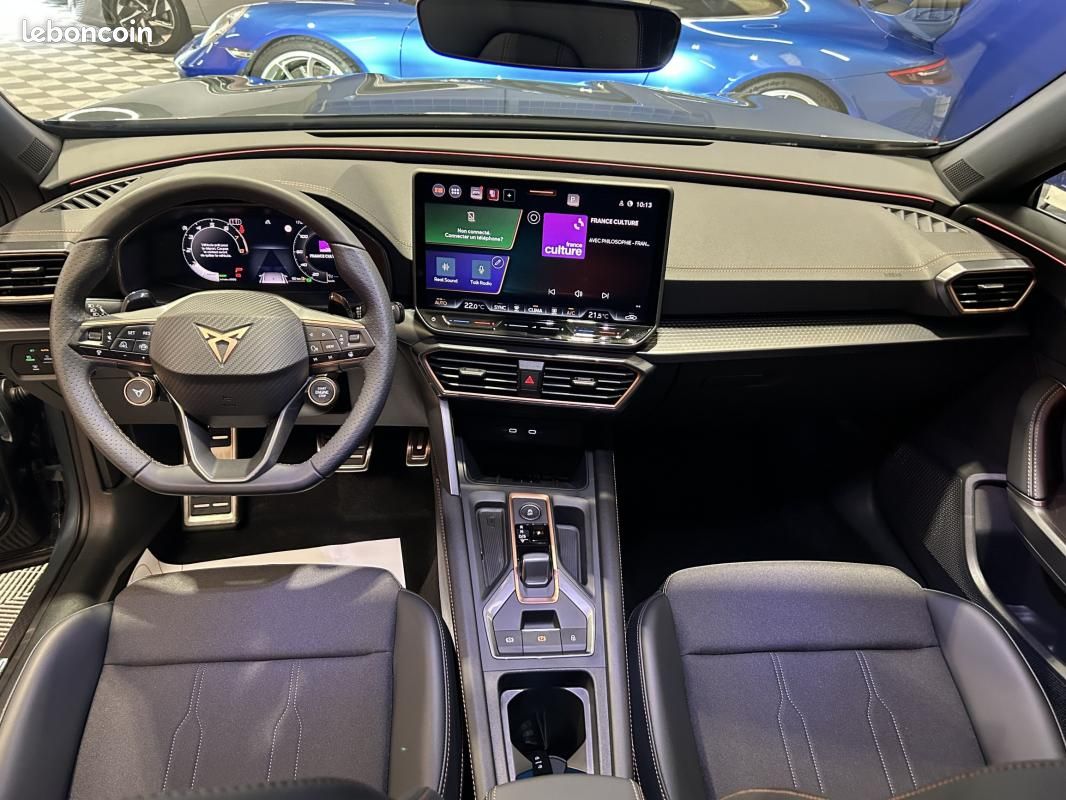 Cupra Formentor 1.5 eTSI 150CH DSG7 *+HAYON ELEC (image 13)