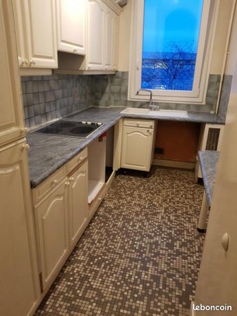 Appartement 2 pièces 57 m²