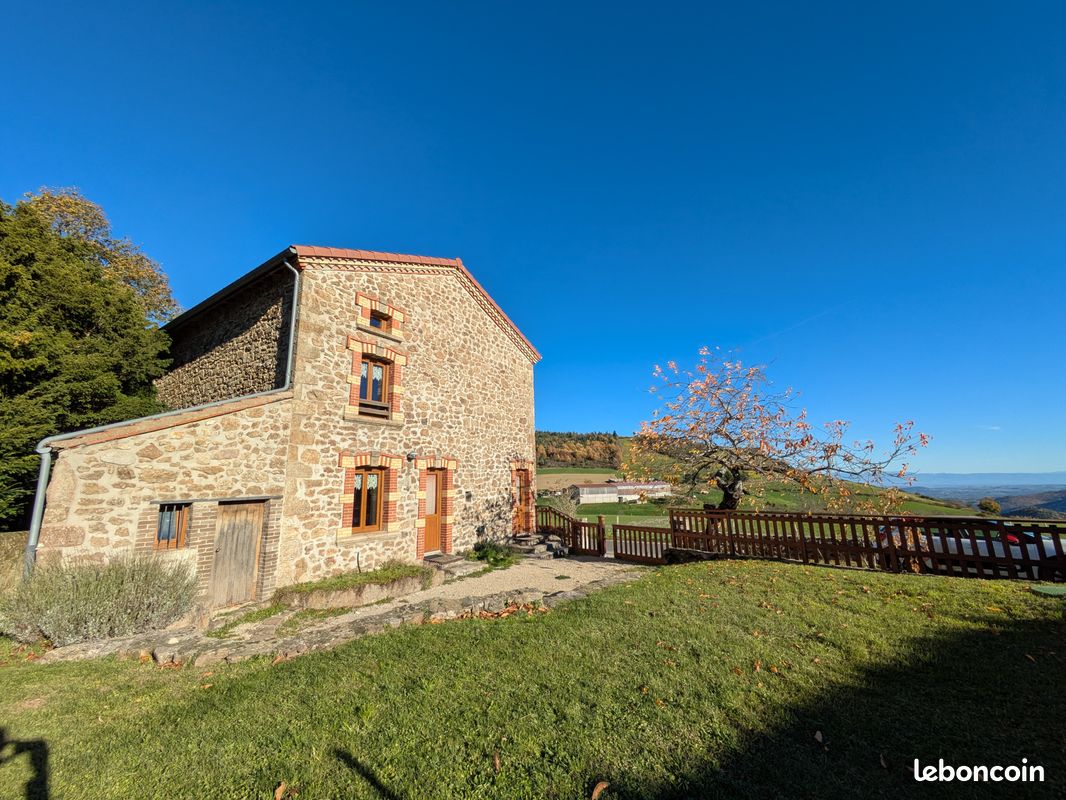 Maison 10 pièces 171 m² · à Burdignes · 171 m² · 295 000 €