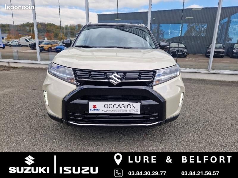 Suzuki Vitara 1.4 Boosterjet Hybrid 110ch Style Auto MY25 (image 2)