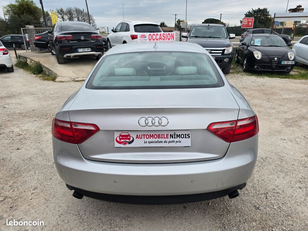 AUDI A5 2.7 V6 TDi BVA 190 CV (image 5)