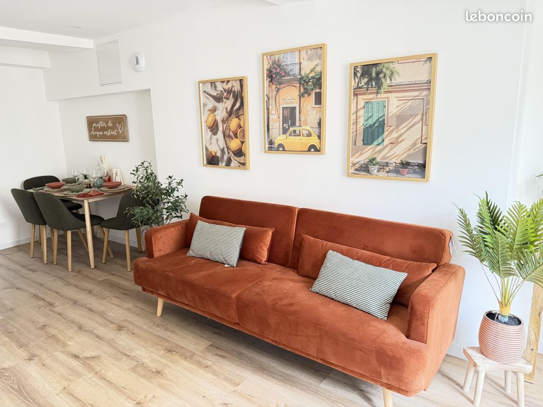 Appartement 2 pièces 33 m² · à Dieppe · 33 m² · 112 000 €