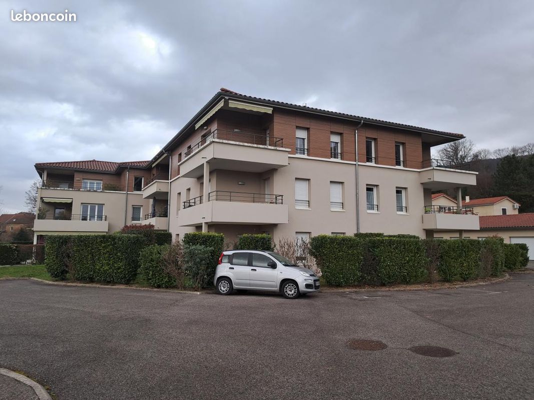 Appartement 3 pièces 69 m² · à Lagnieu · 69 m² · 1 000 €/mois