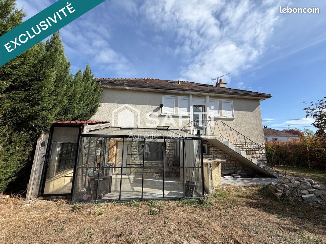 Maison 4 pièces 120 m² · au Poinçonnet · 120 m² · 129 000 €