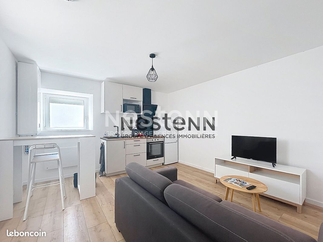 Appartement 2 pièces 23 m² · à Muzillac · 23 m² · 600 €/mois
