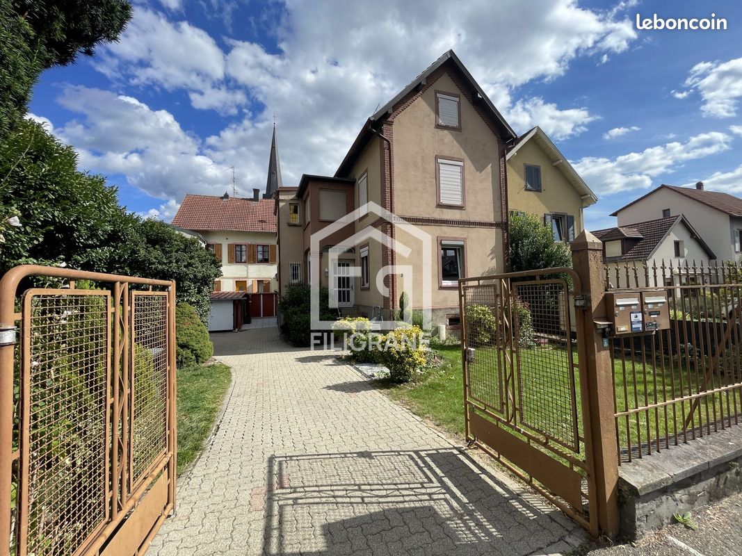 Appartement 3 pièces 80 m² · à Bischheim · 80 m² · 222 600 €