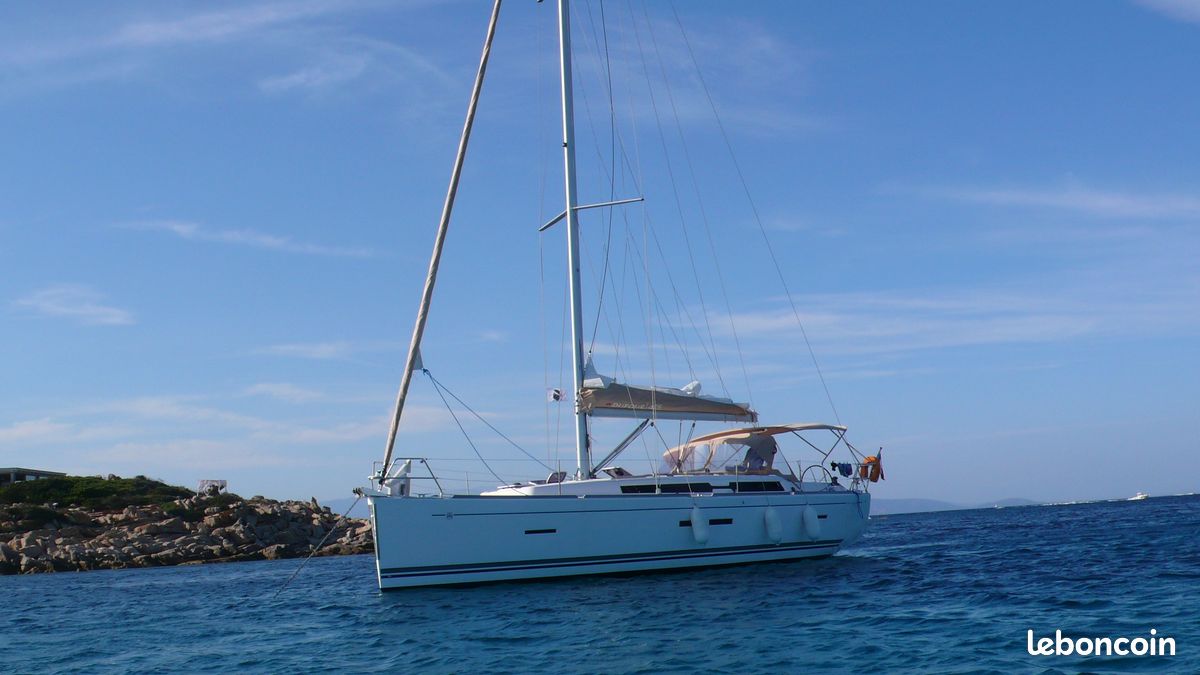 Dufour 405 GL — View photo 1