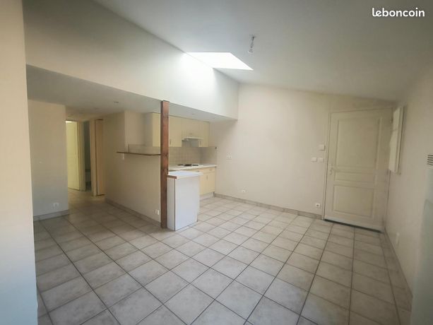 Appartement 3 pièces 43 m²