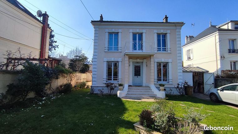 Maison 6 pièces 124 m²
