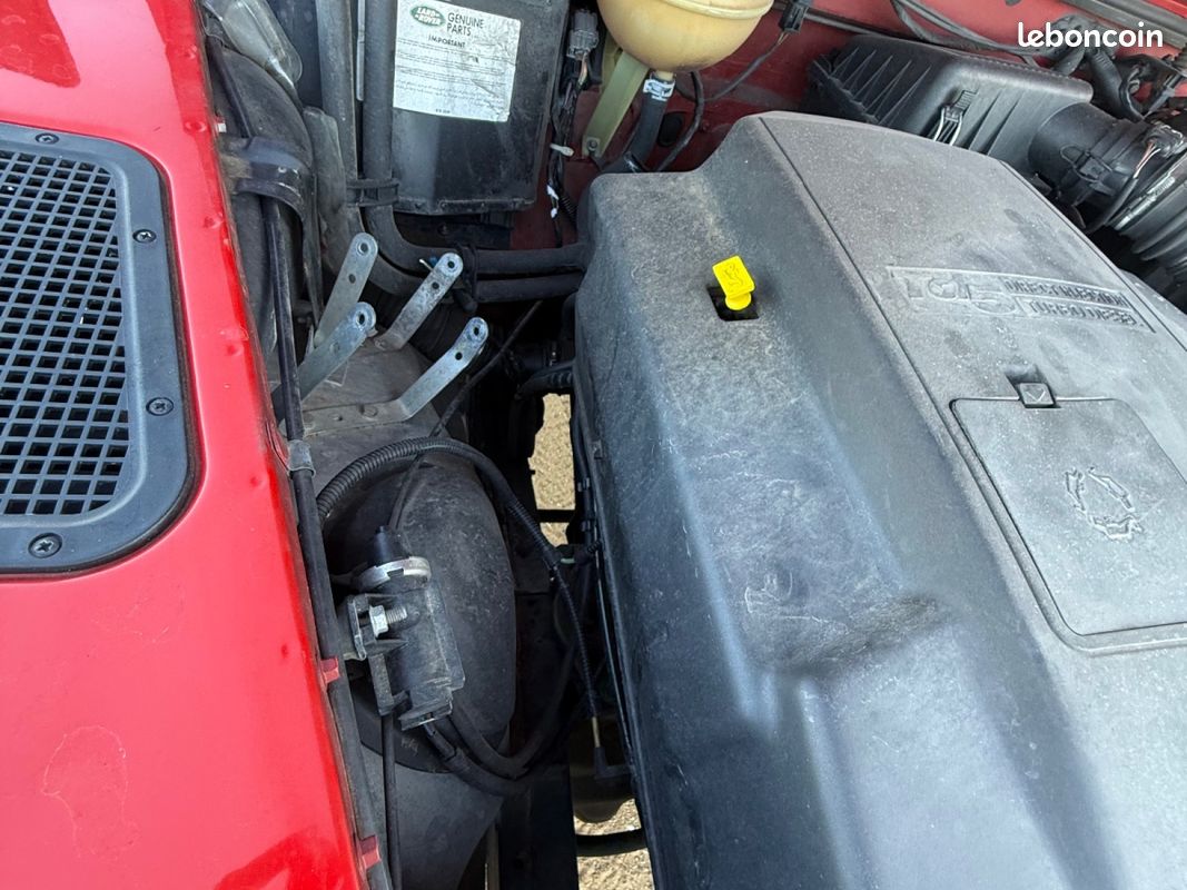 LAND ROVER 110 DEFENDER 130 Td5 19800km (image 25)