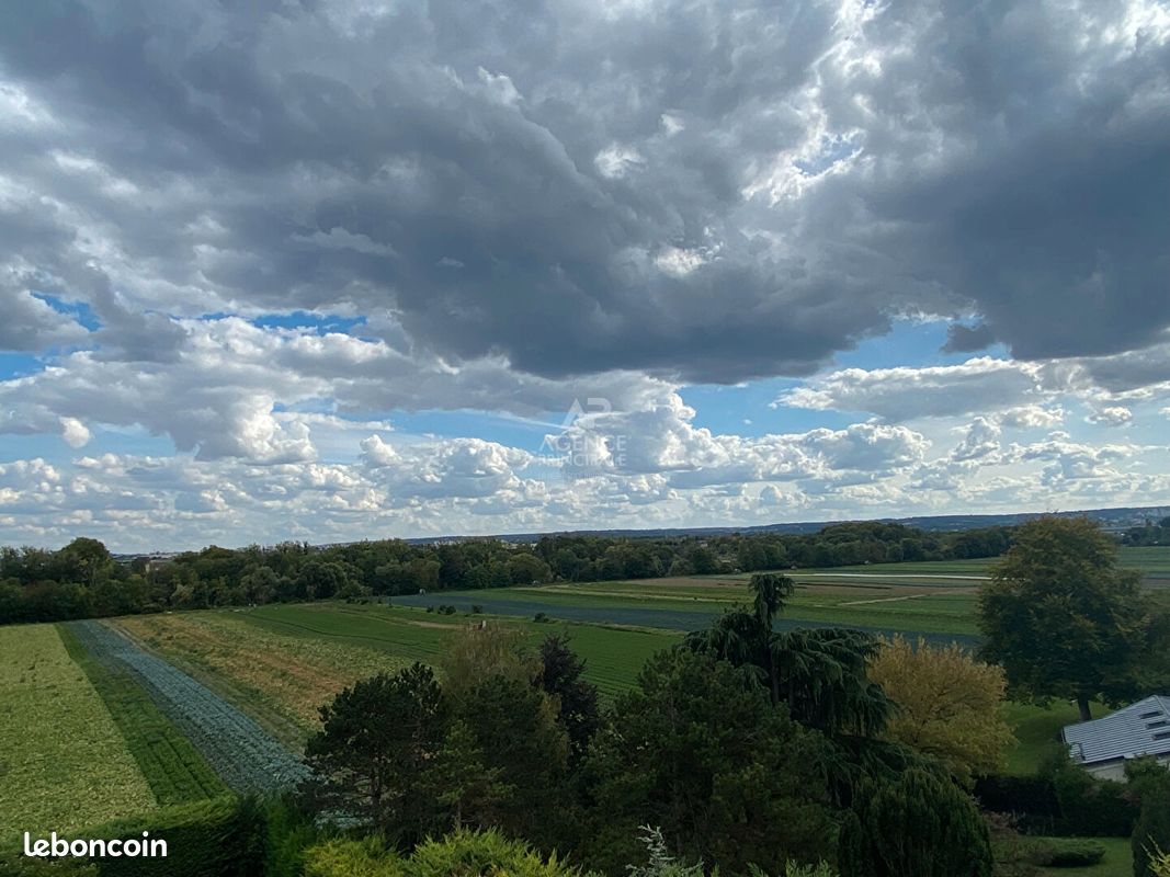 Appartement a louer saint-germain-en-laye - 5 pièce(s) - 135 m2 - Surfyn