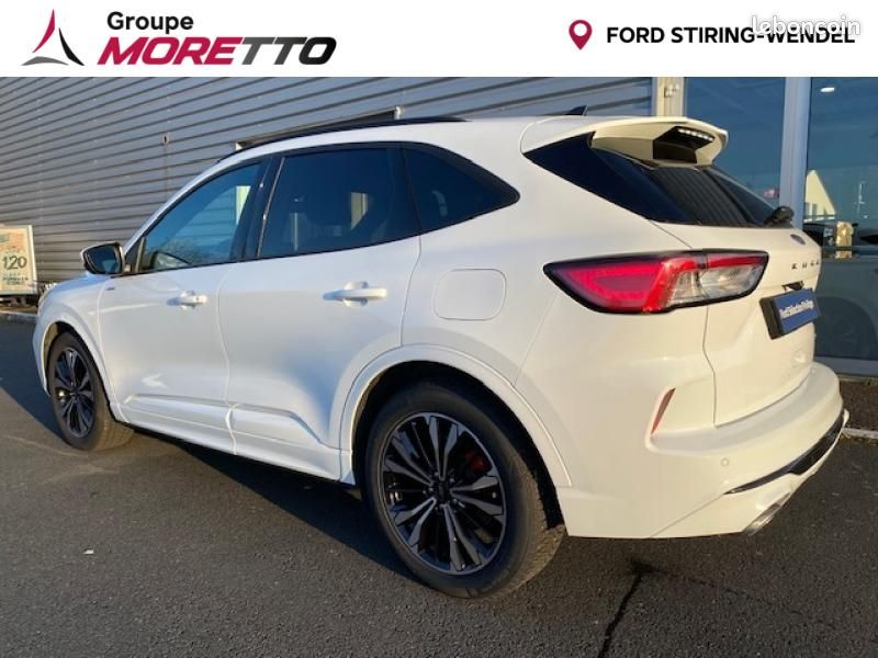 Ford Kuga 2.5 Duratec 190ch FHEV E85 ST-Line BVA (image 2)