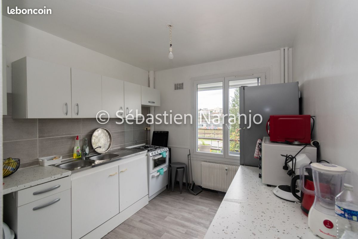 Appartement 3 pièces 48 m² - Limoges 87000 (image principale 0)