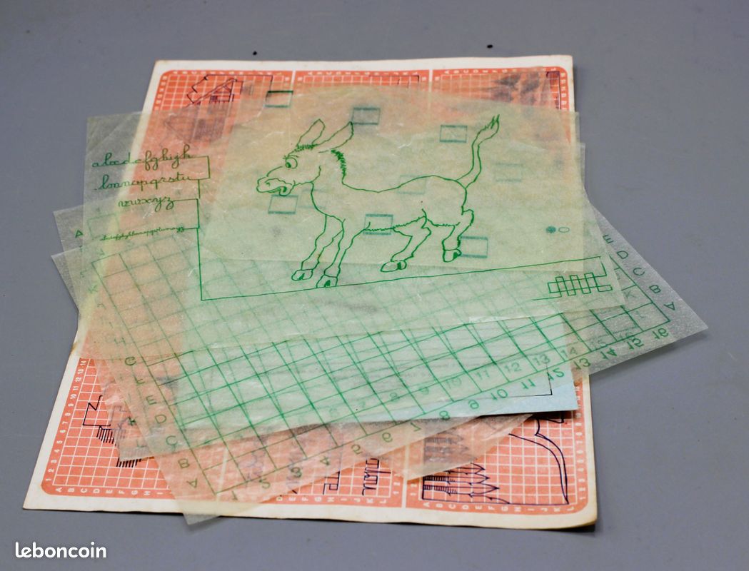 Jeu vintage Telecran CEJI (72658) • EUR 39,00 - FR