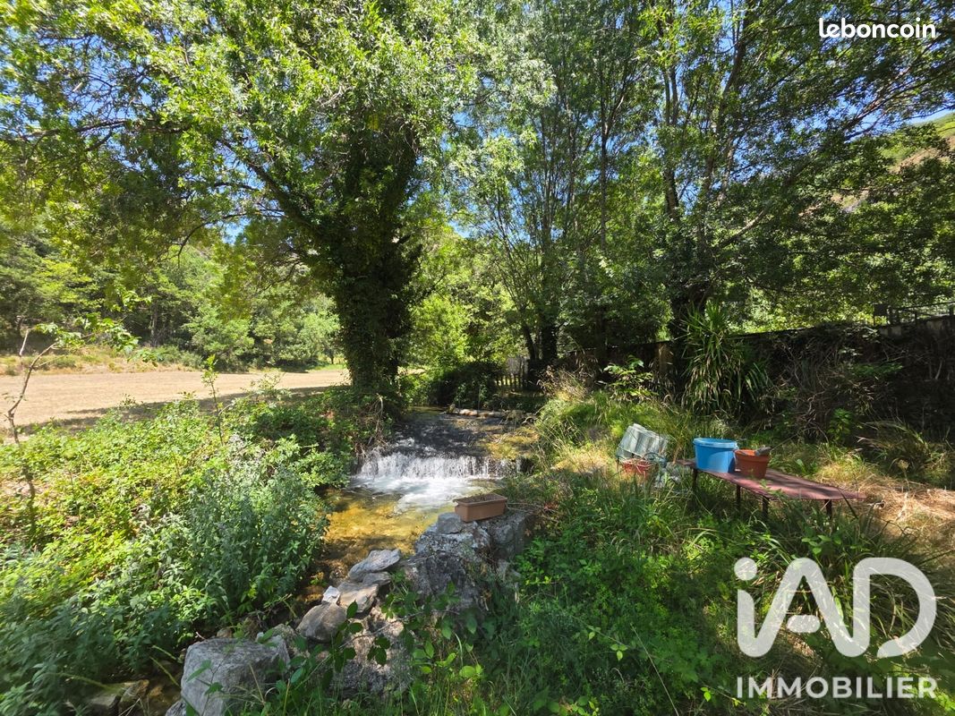 Appartement 3 pièces 58 m² · à Pégairolles-de-l'Escalette · 58 m² · 59 000 €