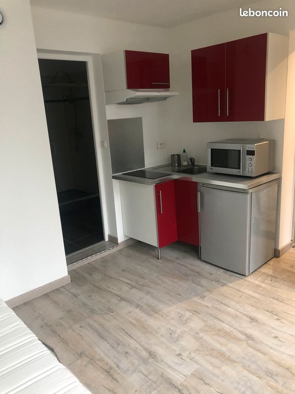 Appartement a louer lille - 1 pièce(s) - 16 m2 - Surfyn