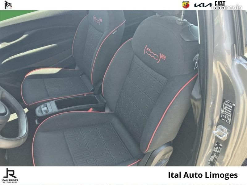 Fiat 500 e 95ch (RED) MY23 (image 9)