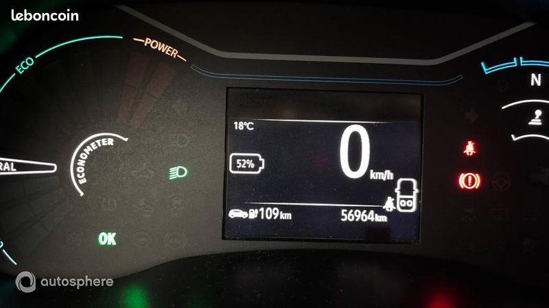 Dacia Spring Confort Plus - Achat Intégral (image 9)