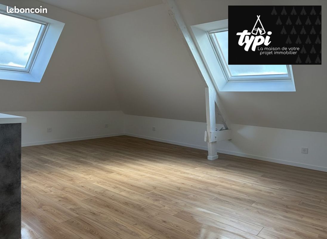 Appartement 2 pièces 37 m² · à Lorient · 37 m² · 133 490 €