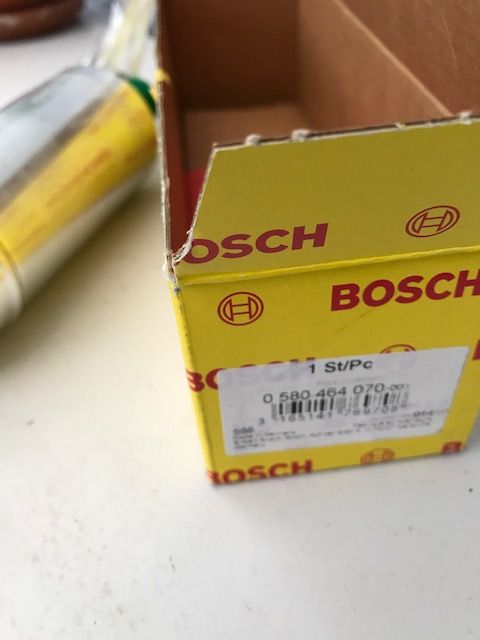 Pompe à essence Carburant Bosch 0 580 464 070 0580464070 E0227