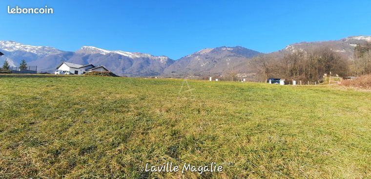 Terrain 1248 m² VERRENS ARVEY