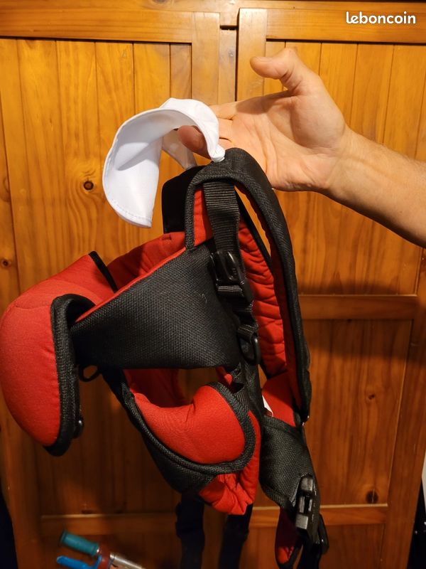 Porte bebe ventral (image 2)