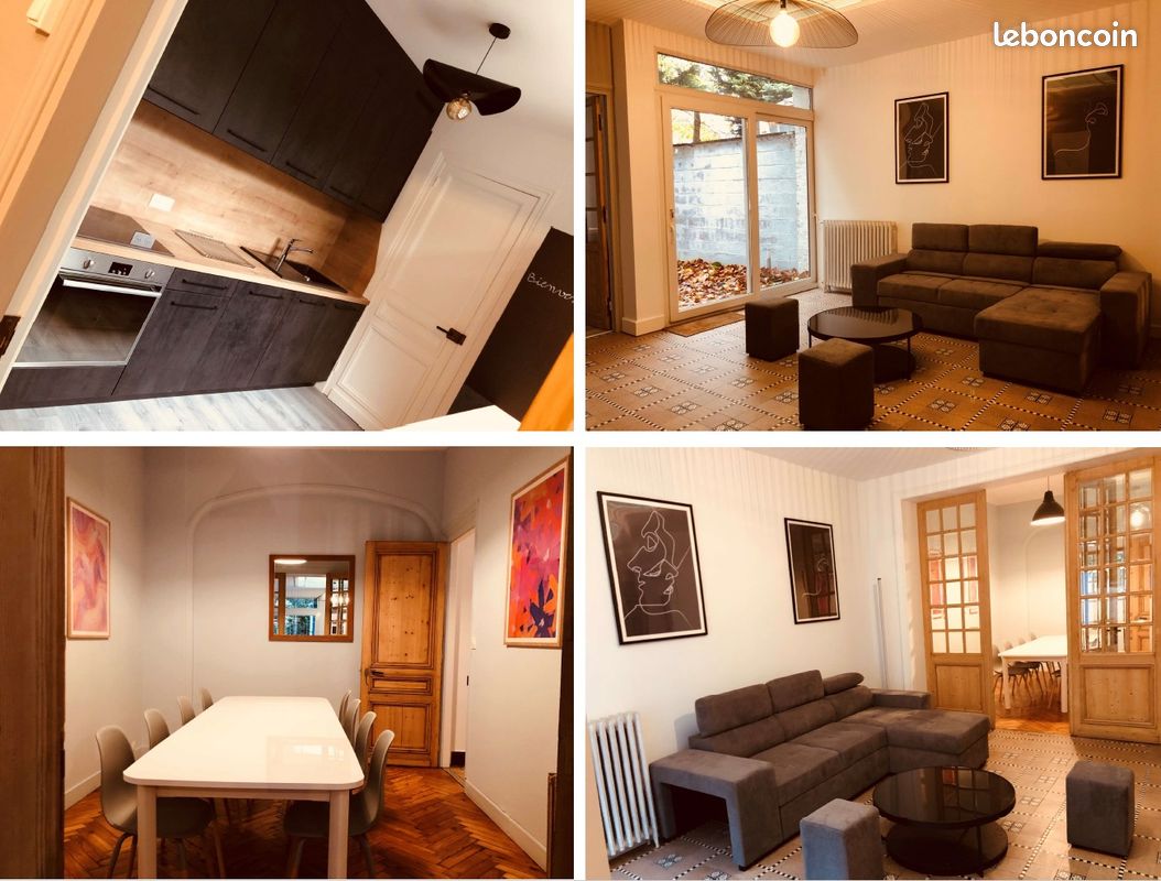 Maison 9 pièces 155 m² · à Roubaix · 155 m² · 380 000 €