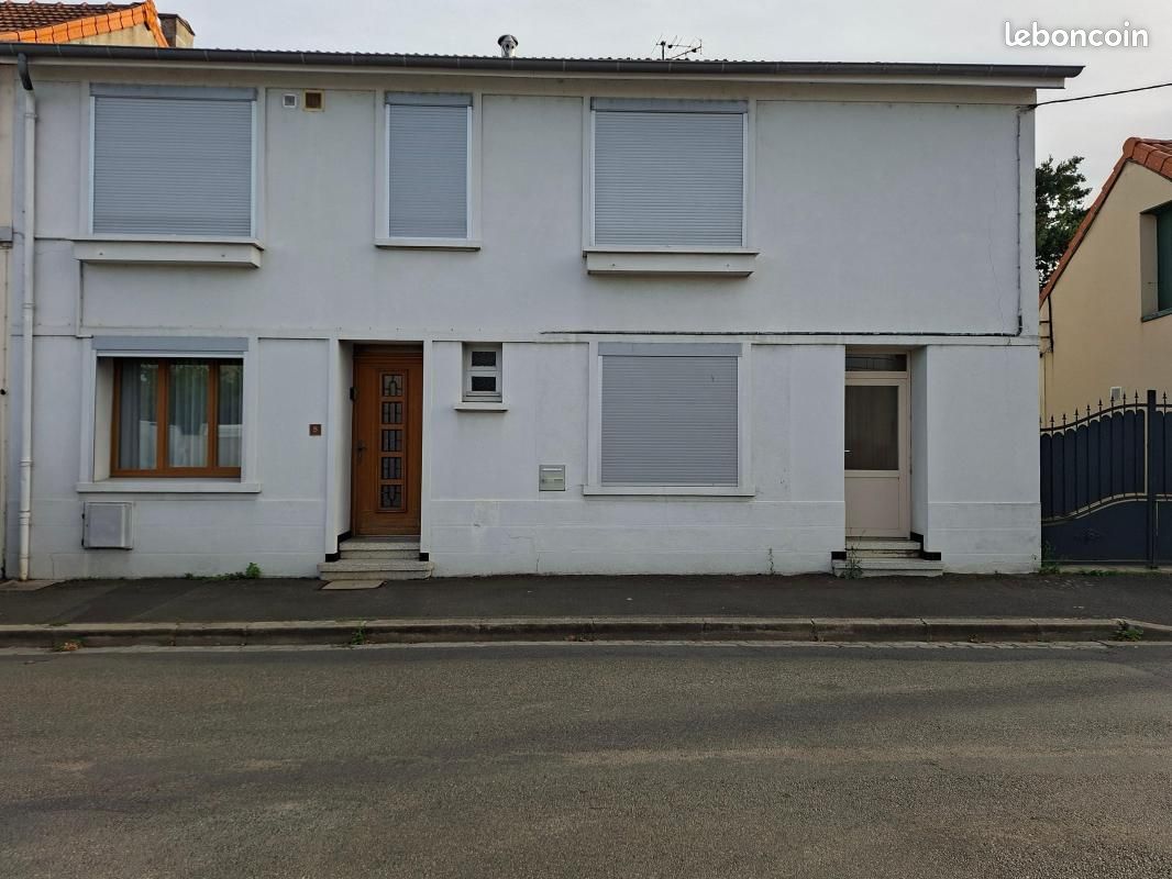 Maison 4 pièces 100 m² · à Montluçon · 100 m² · 69 500 €