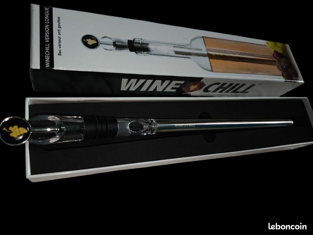 Rafraîchisseur de boisson WineChill (image 4)