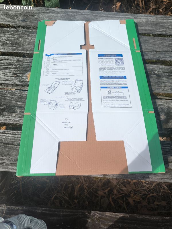 Carto de poste 7 kg (image 2)