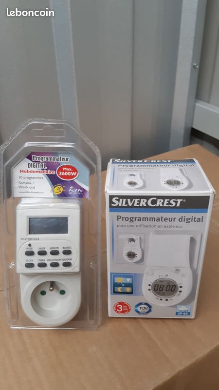 Programmateur digital (image 1)