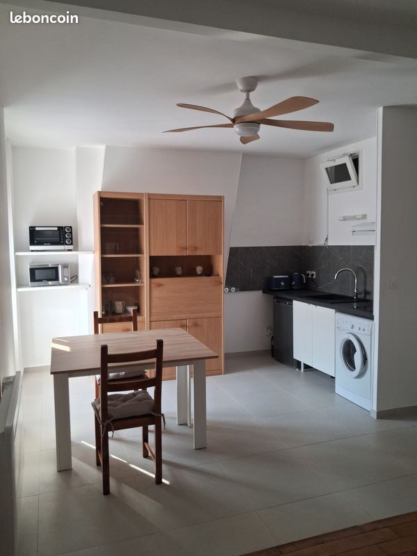 Appartement 2 pièces 38 m² · à Lyon · 37,5 m² · 895 €/mois