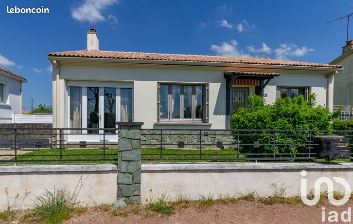 Maison 4 pièces 82 m²