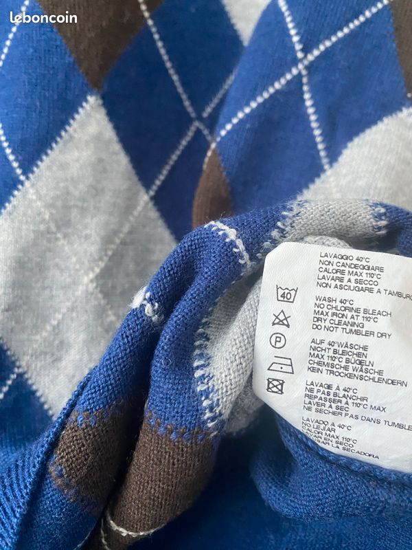 Pull homme (image 3)
