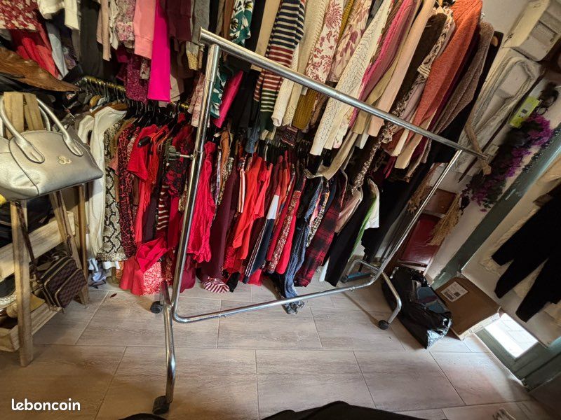 Portant professionnel solide (image 1)