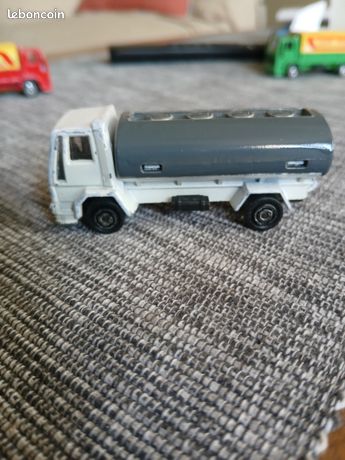 ANNÉES 70 MAJORETTE Saviem - Camion & Remorque Voiture France EUR 14,12