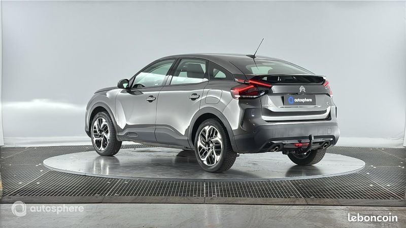 Citroen C4 PureTech 130ch S&S Shine (image 8)